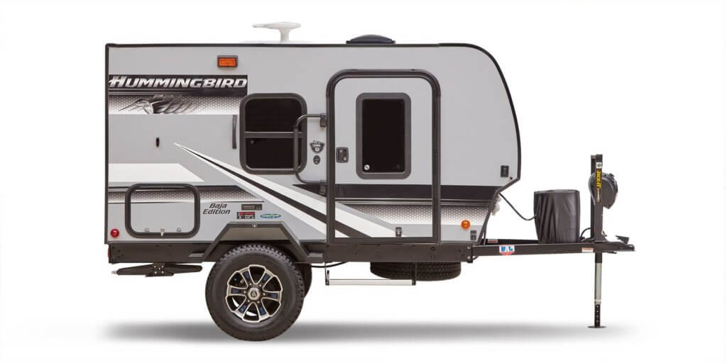 Jayco Hummingbird 10RK Baja Edition