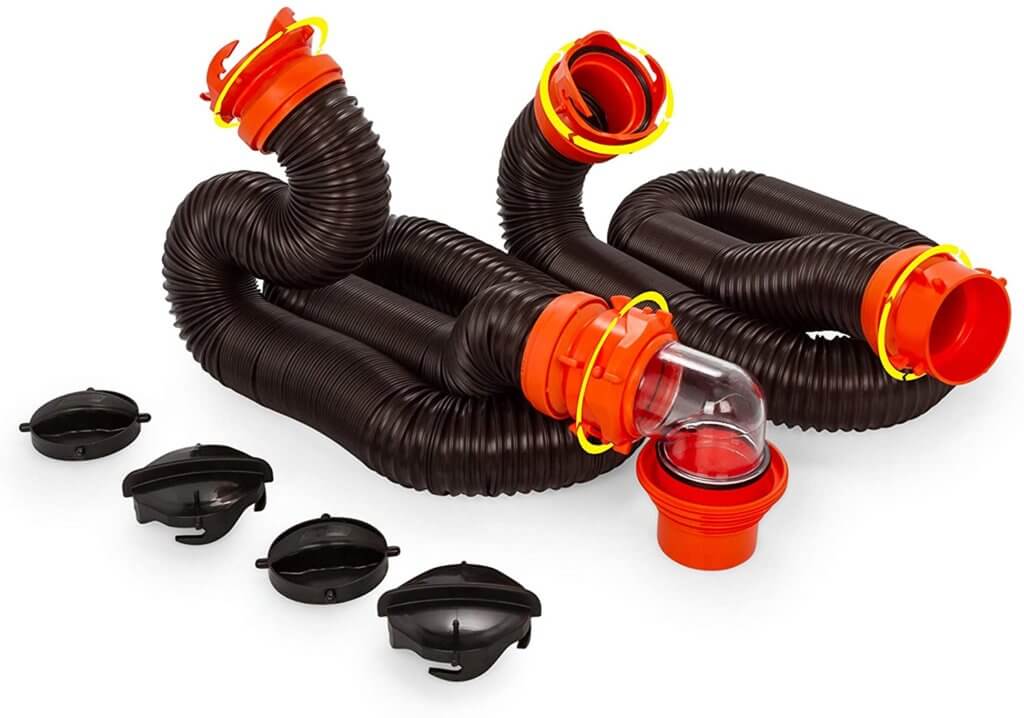 rv sewer hose