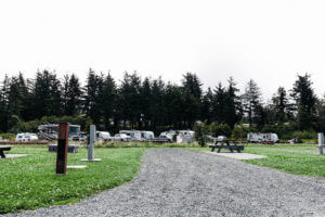 Glamping Oregon Photo