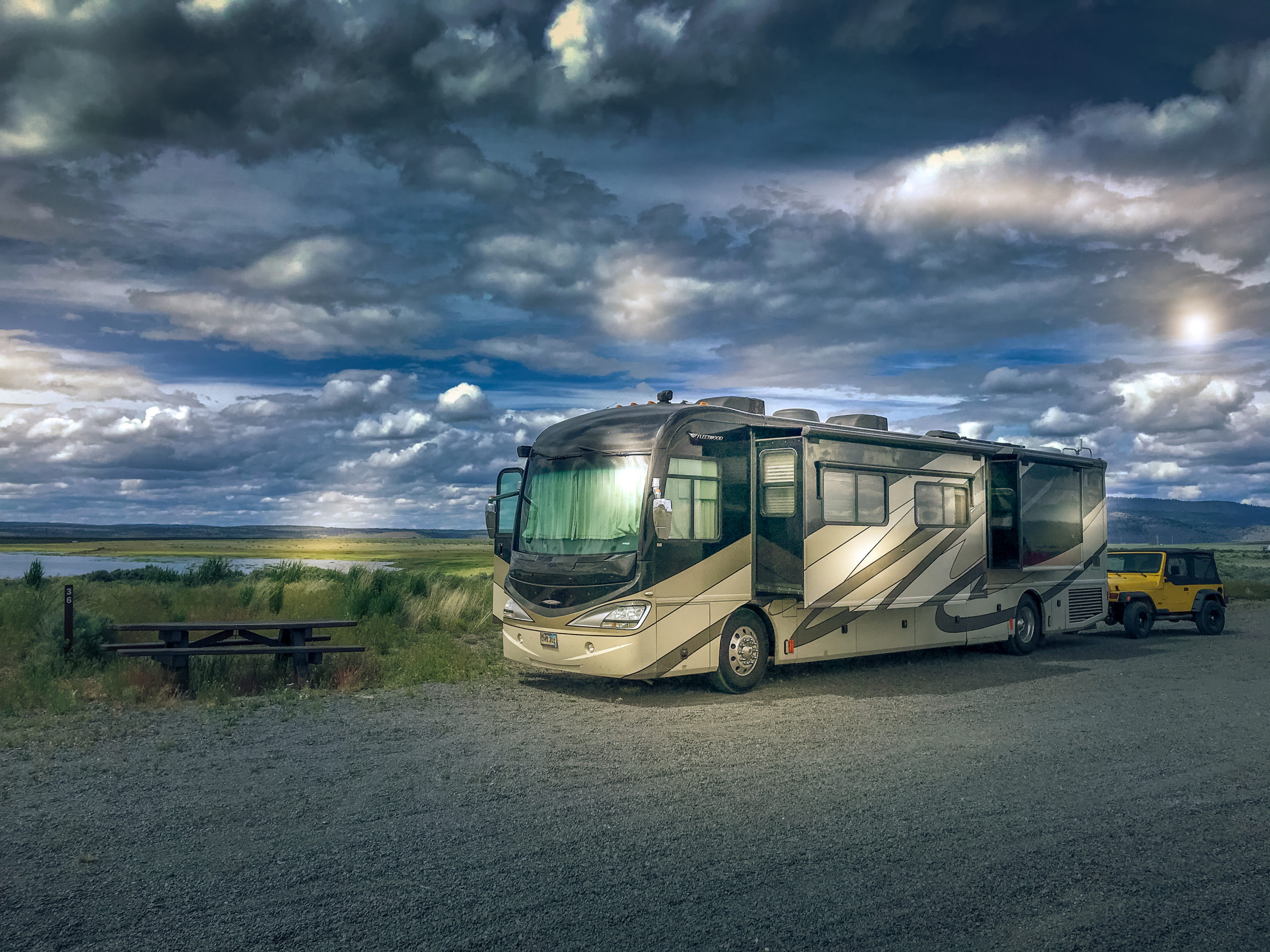 How to Make RV Rooftop Air Conditioner More Efficient