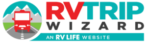 Find RV Parks with RV Trip Wizard