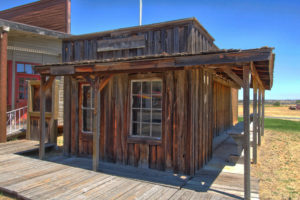 Shaniko, OR Building