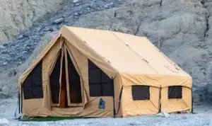 inflatable tents